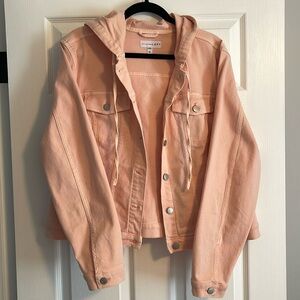 Loft Jean Jacket